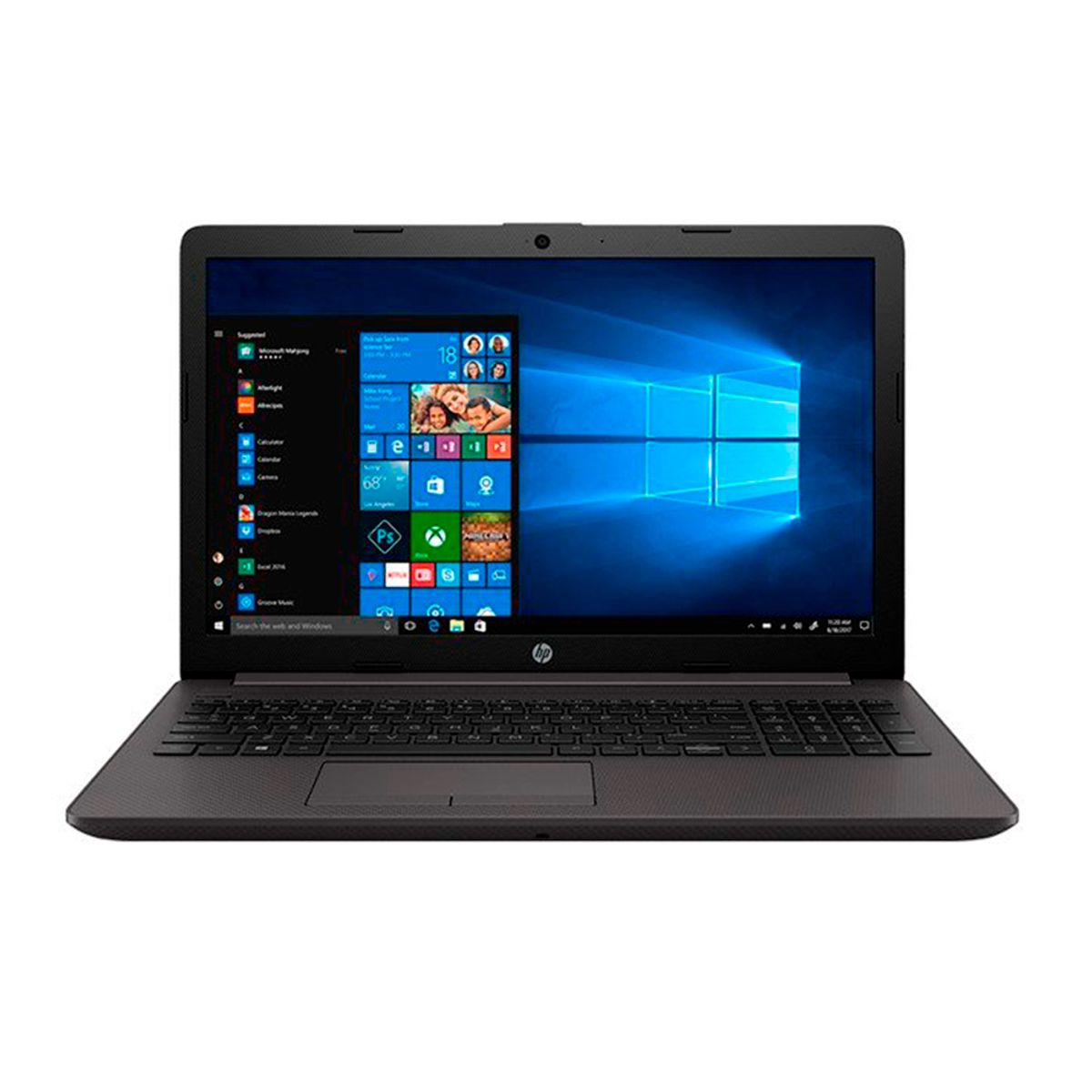 HP - Notebook HP 250 G8 Intel Core i5-1135G7  8 GB RAM 256 GB SSD 15,6" Win 10 Pro