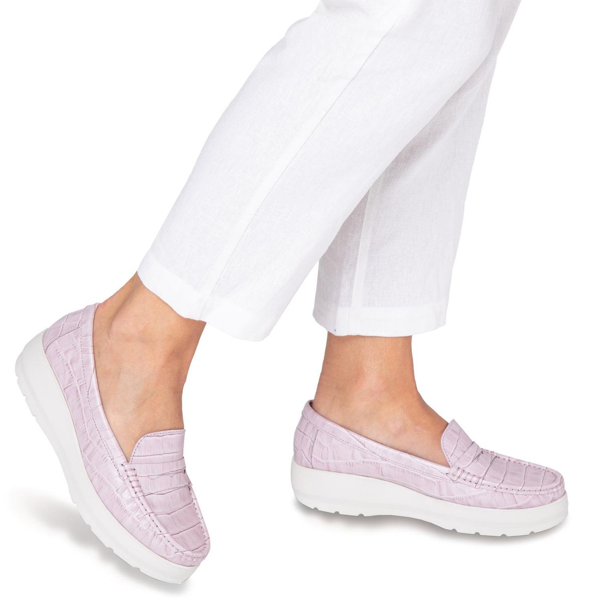 GACEL - Mocasin - Mujer - Locanda - Gacel - Lila