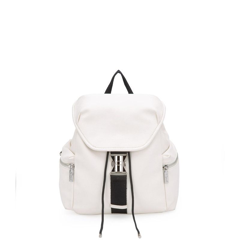 GACEL - Mochila - Mujer - Pequeña - Gacel - Blanco