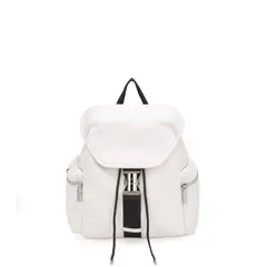 GACEL - Mochila - Mujer - Pequeña - - Blanco