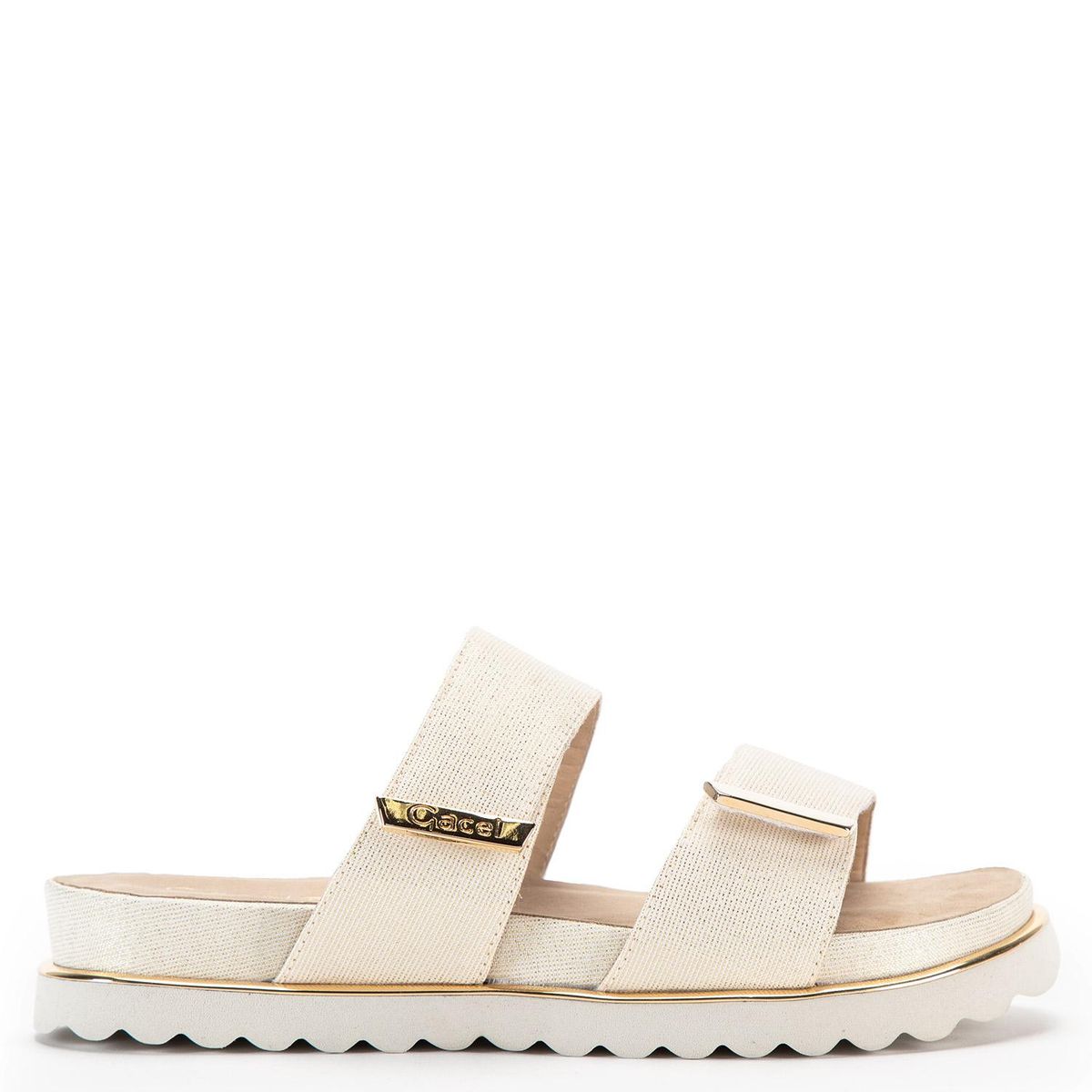 GACEL - Sandalia - Ashanti - Gacel - Dorado