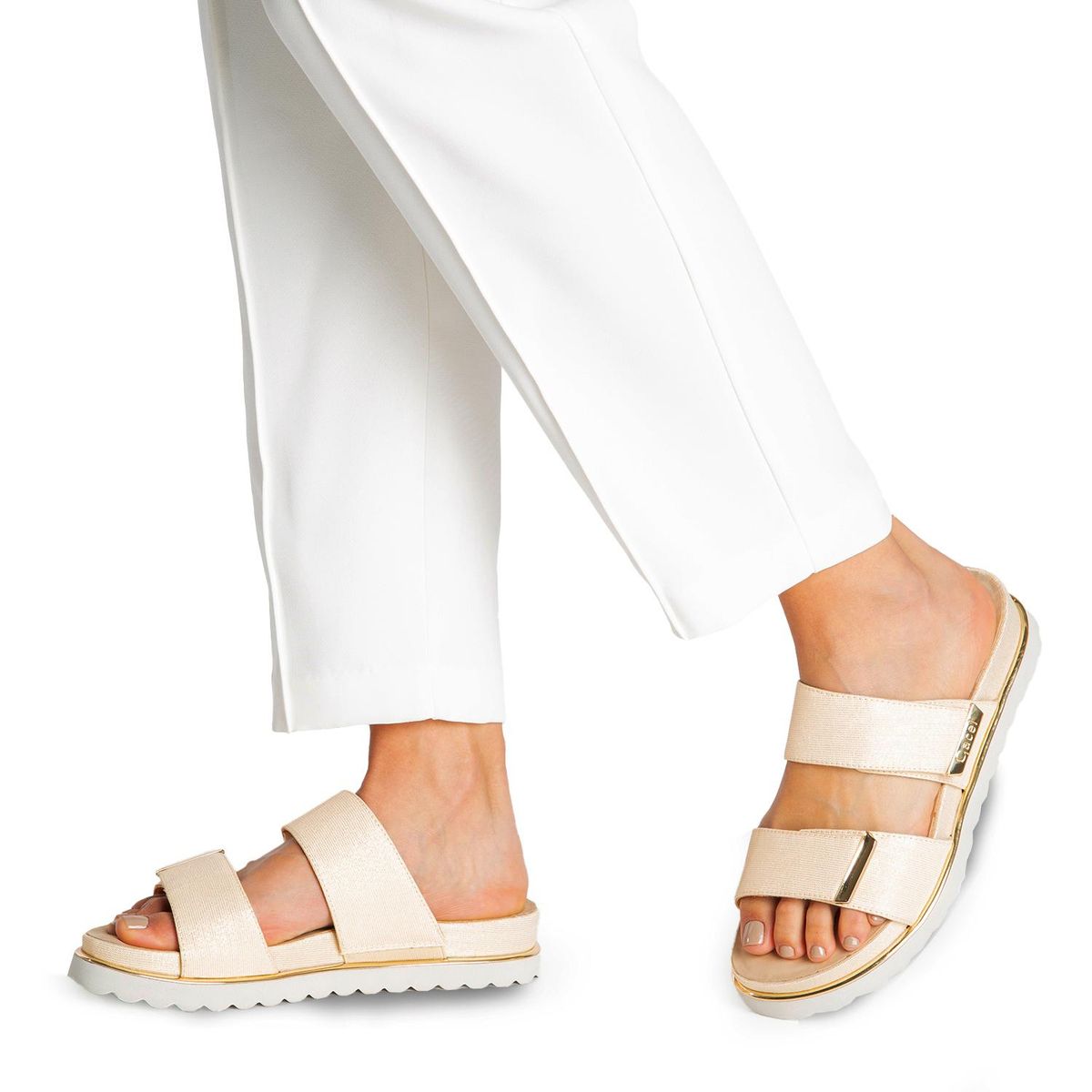 GACEL - Sandalia - Ashanti - Gacel - Dorado