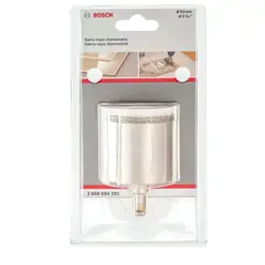 BOSCH - Sierra copa diamantada 53 mm