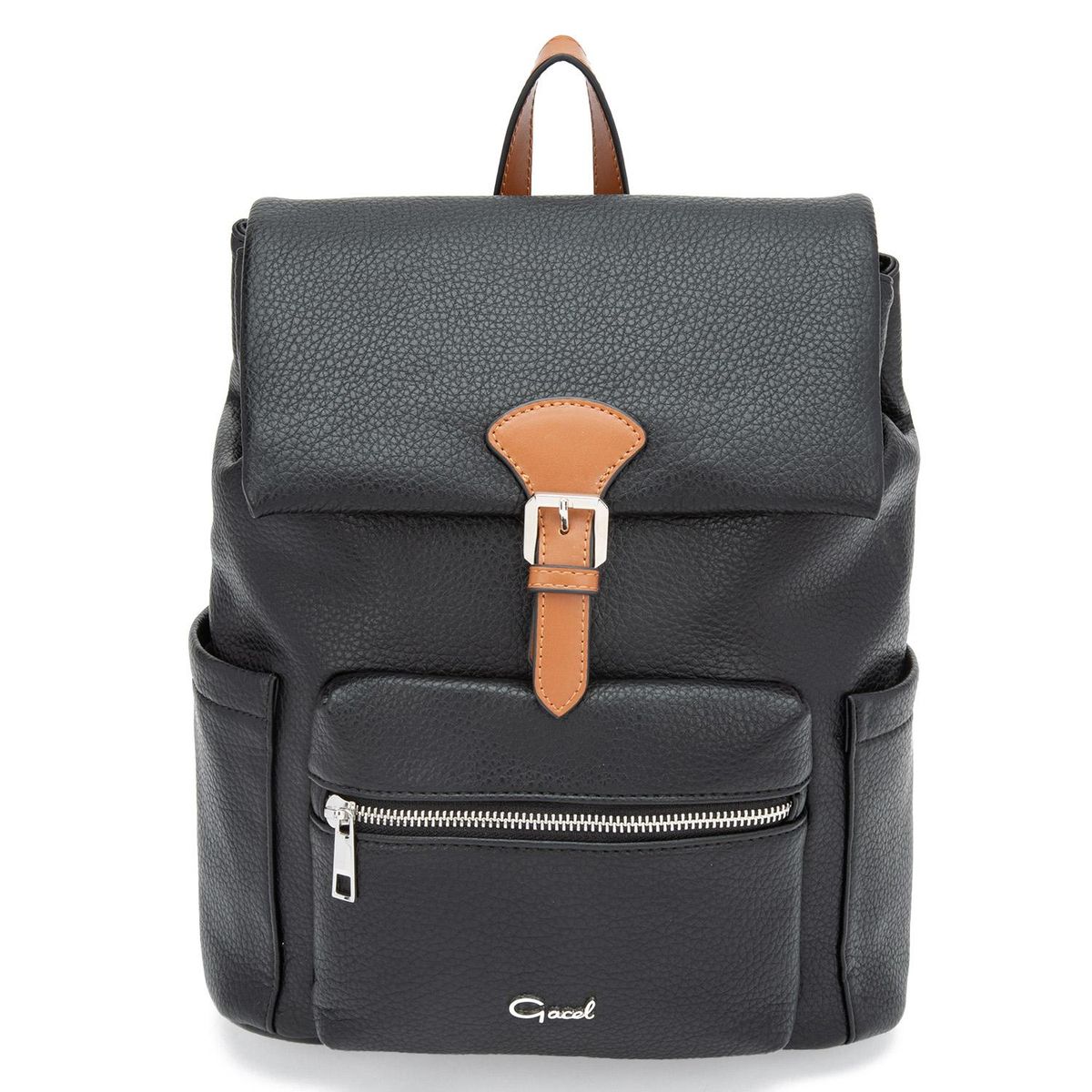 GACEL - Mochila - Grande - Gacel - Negro