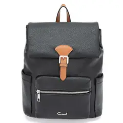 GACEL - Mochila - Grande - - Negro