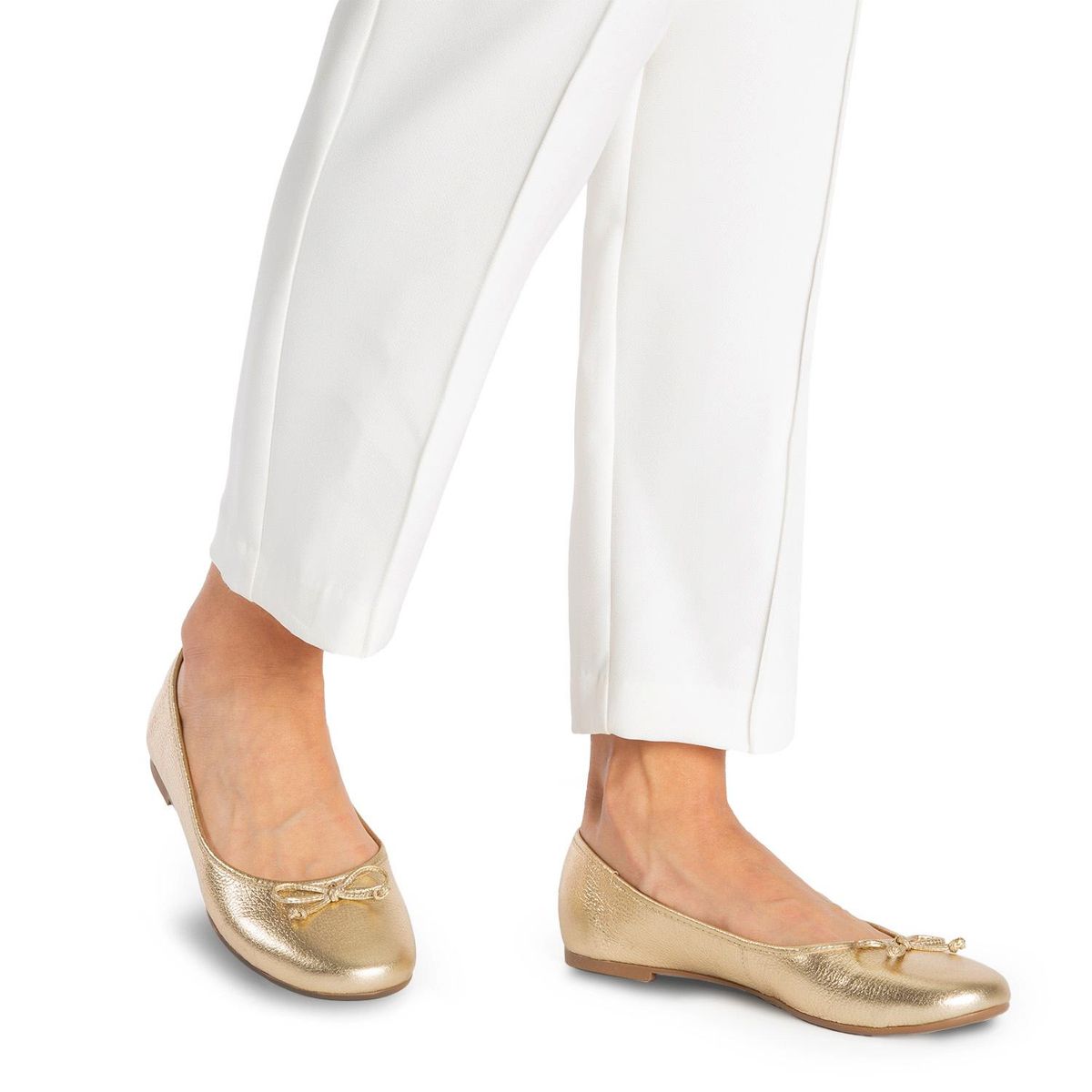 GACEL - Ballerina - Mujer - Ikia - Gacel - Dorado
