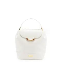 GACEL - Mochila - Pequeña - - Blanco