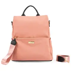 GACEL - Mochila - Grande - - Coral