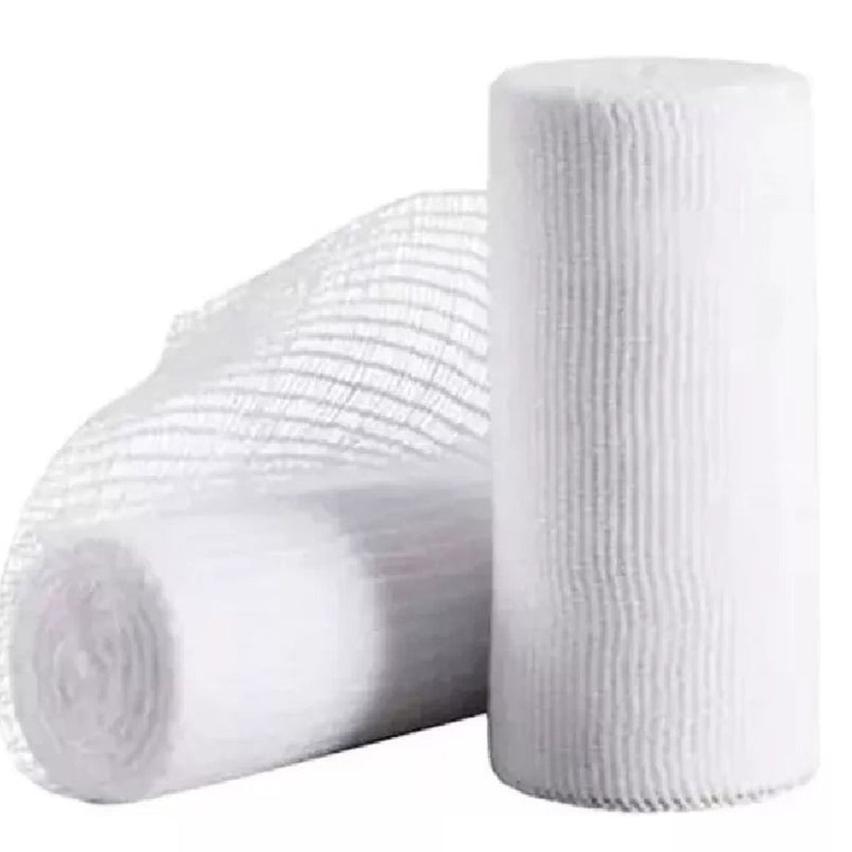 CRANBERRY - Venda Gasa Elasticada Blanca Cranberry 10cm X 4mts 20 Unds