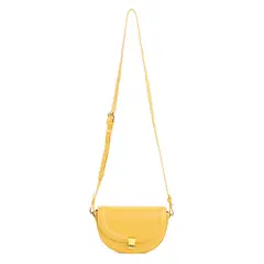 GACEL - Cartera - Bandolera Pequeña - - Amarillo