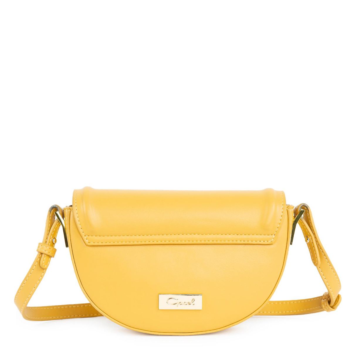 GACEL - Cartera - Bandolera Pequeña - Gacel - Amarillo
