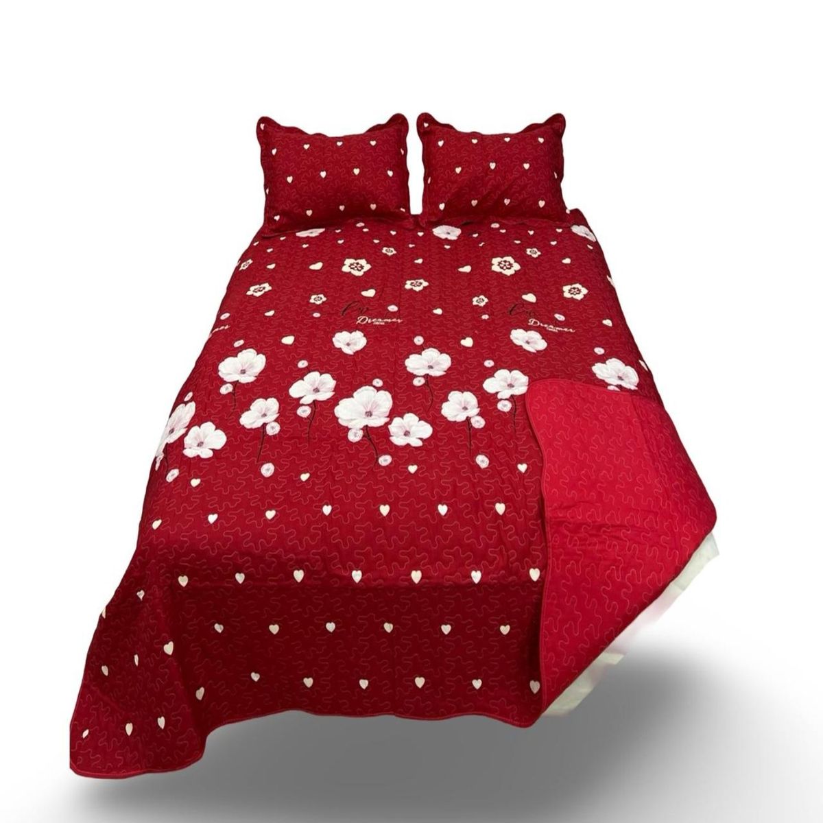 GENERICO - Cubrecama Quilt Luminoso 2 Plazas - Verano L7