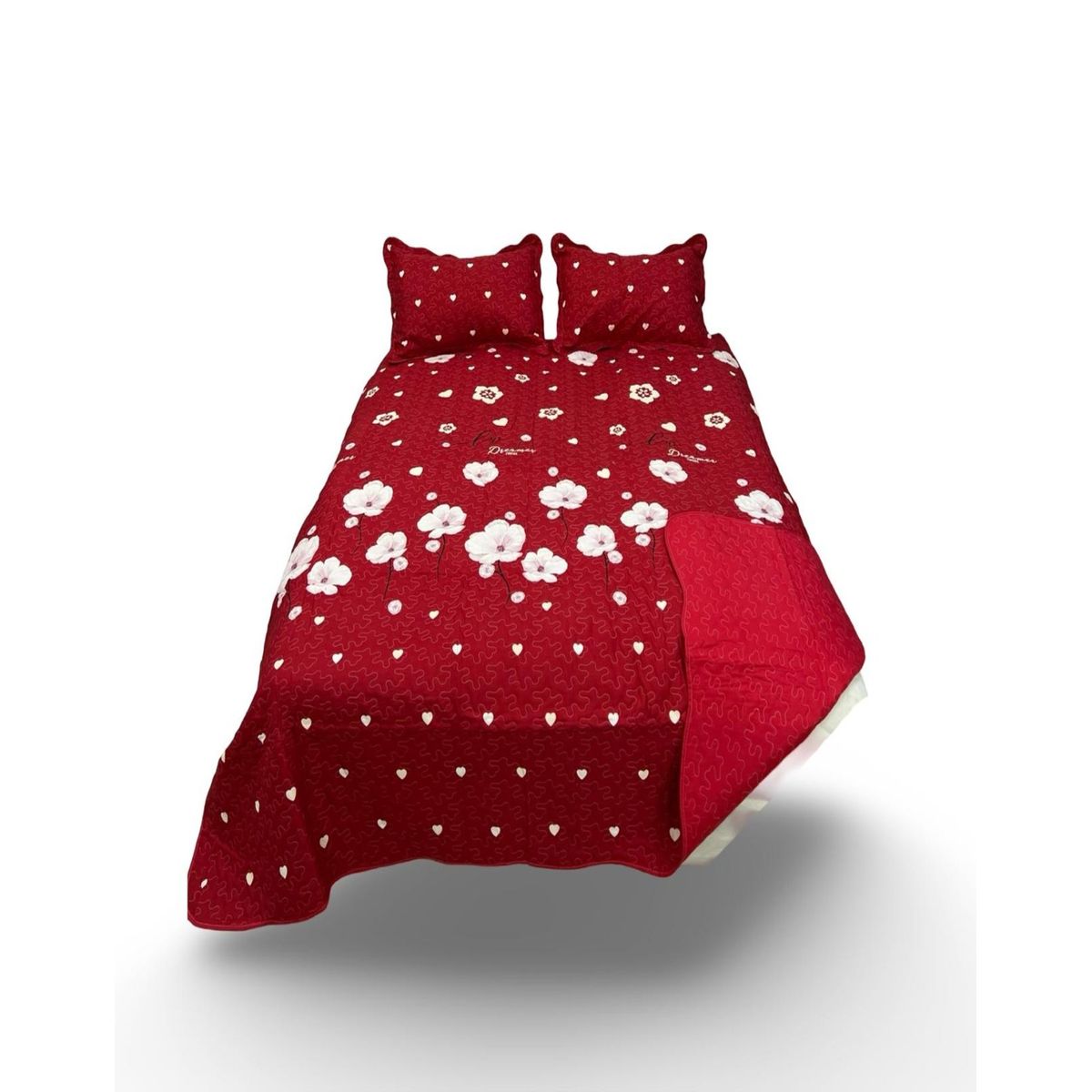 GENERICO - Cubrecama Quilt Luminoso 2 Plazas - Verano L7