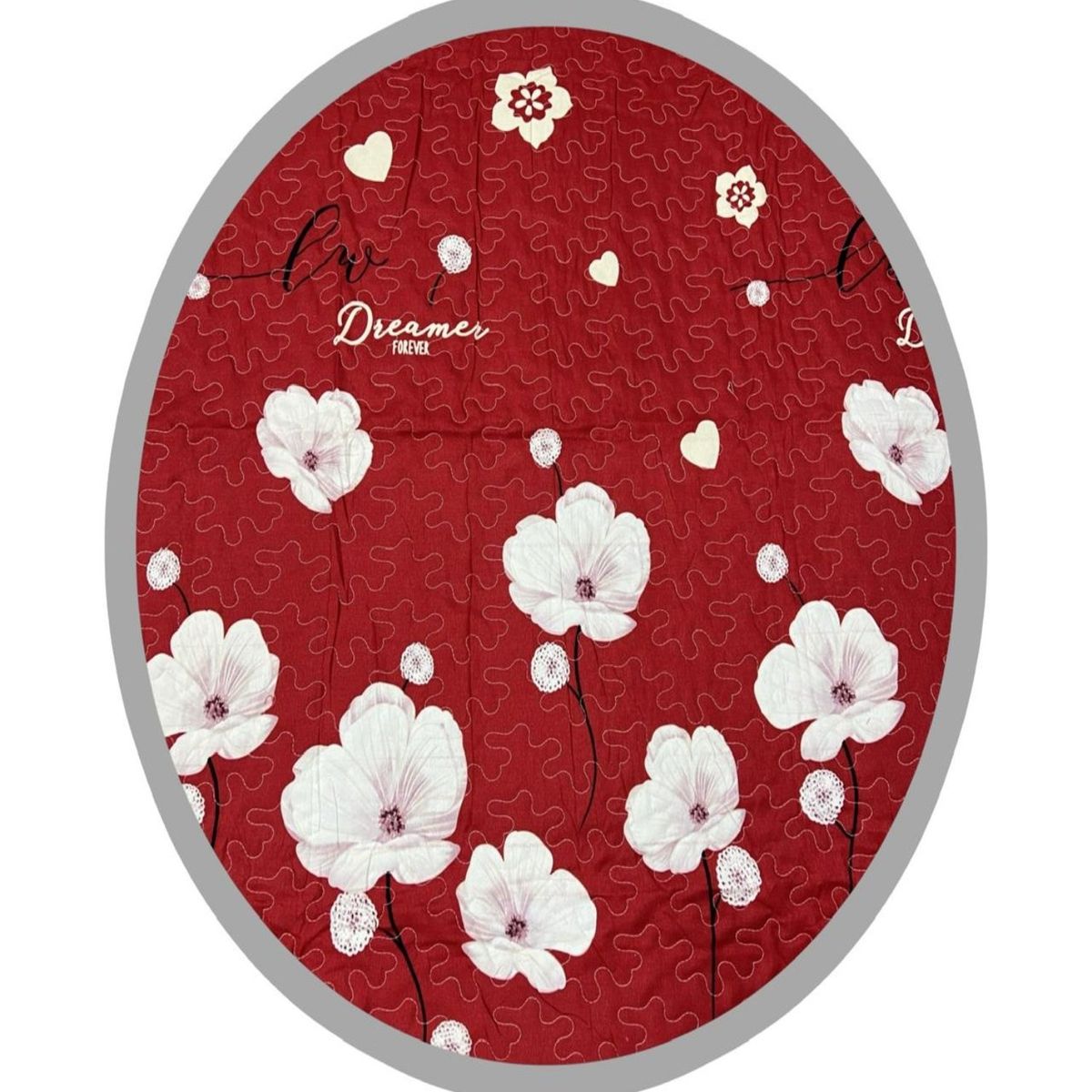 GENERICO - Cubrecama Quilt Luminoso 2 Plazas - Verano L7