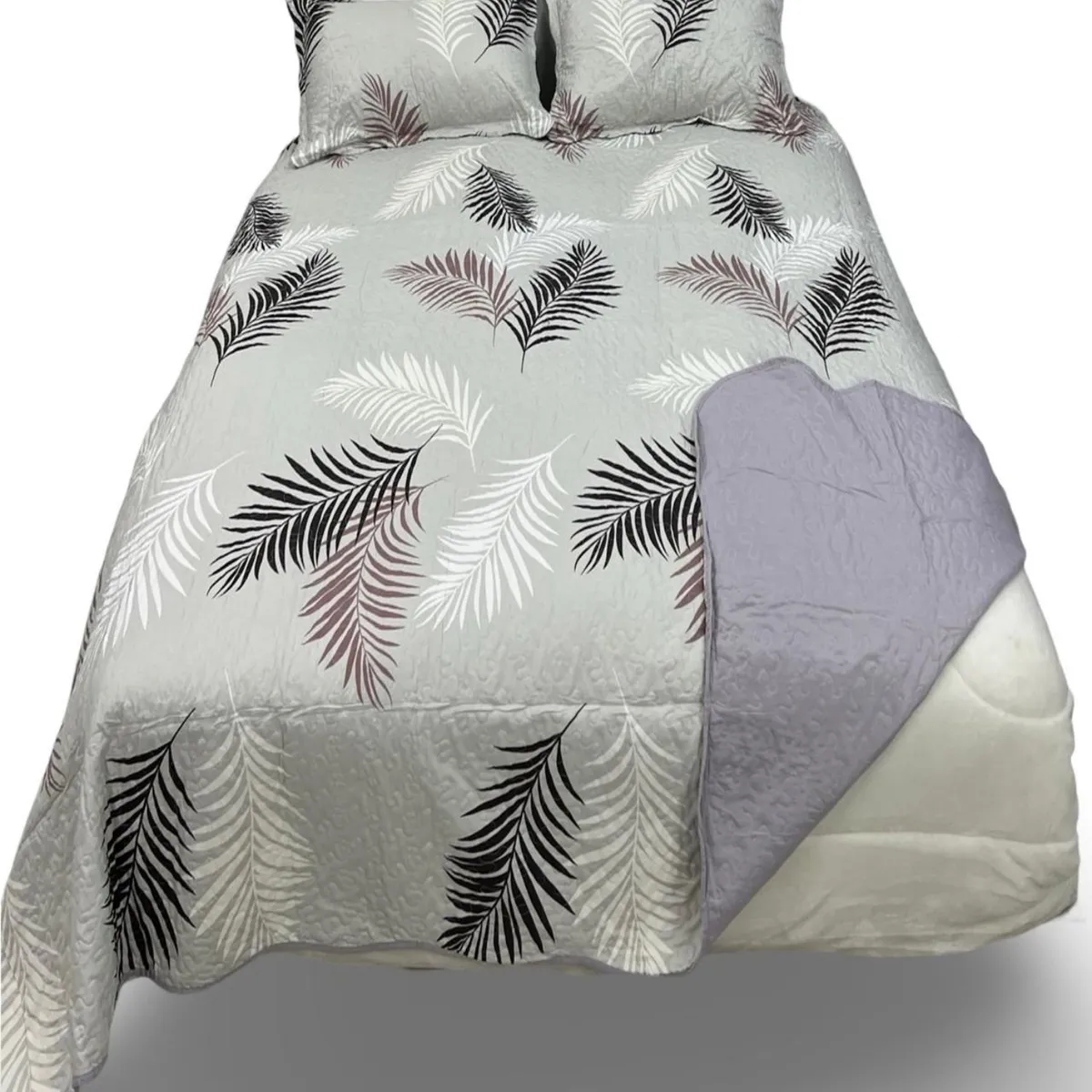 GENERICO - Cubrecama Quilt Luminoso 2 Plazas - Verano L5