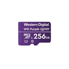 WESTERN DIGITAL - Tarjeta de Memoria Microsd 256gb QD101 Wd