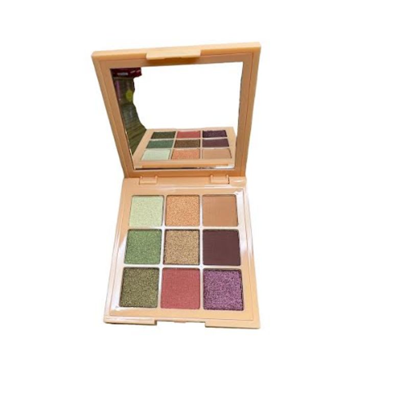 DOLCE BELLA - Paletas de sombra Dolce Bella Radiant 9 colores n02 DOLCE BELLA