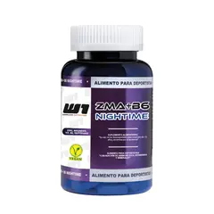WINKLER NUTRITION - ZMA + B6 60 CAPSULAS -