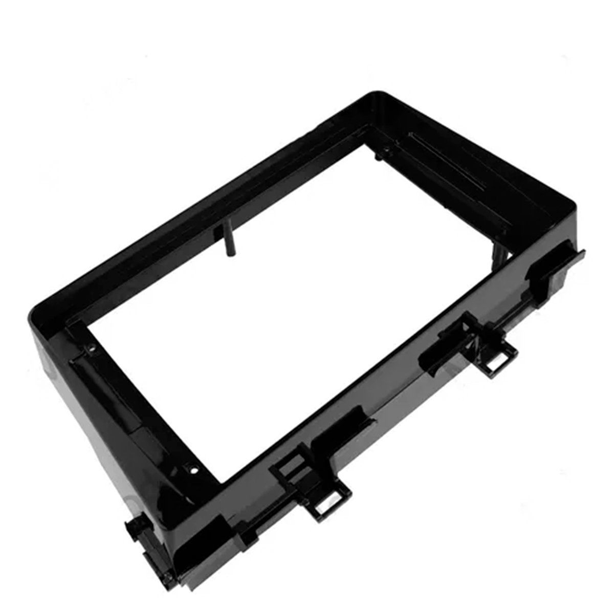 GENERICO - Bisel Adaptador Radio 9pul Kia Morning 2018-2025 Auto