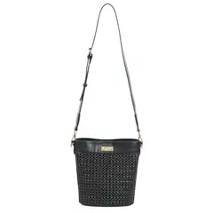 GACEL - Cartera - Bucket - - Negro