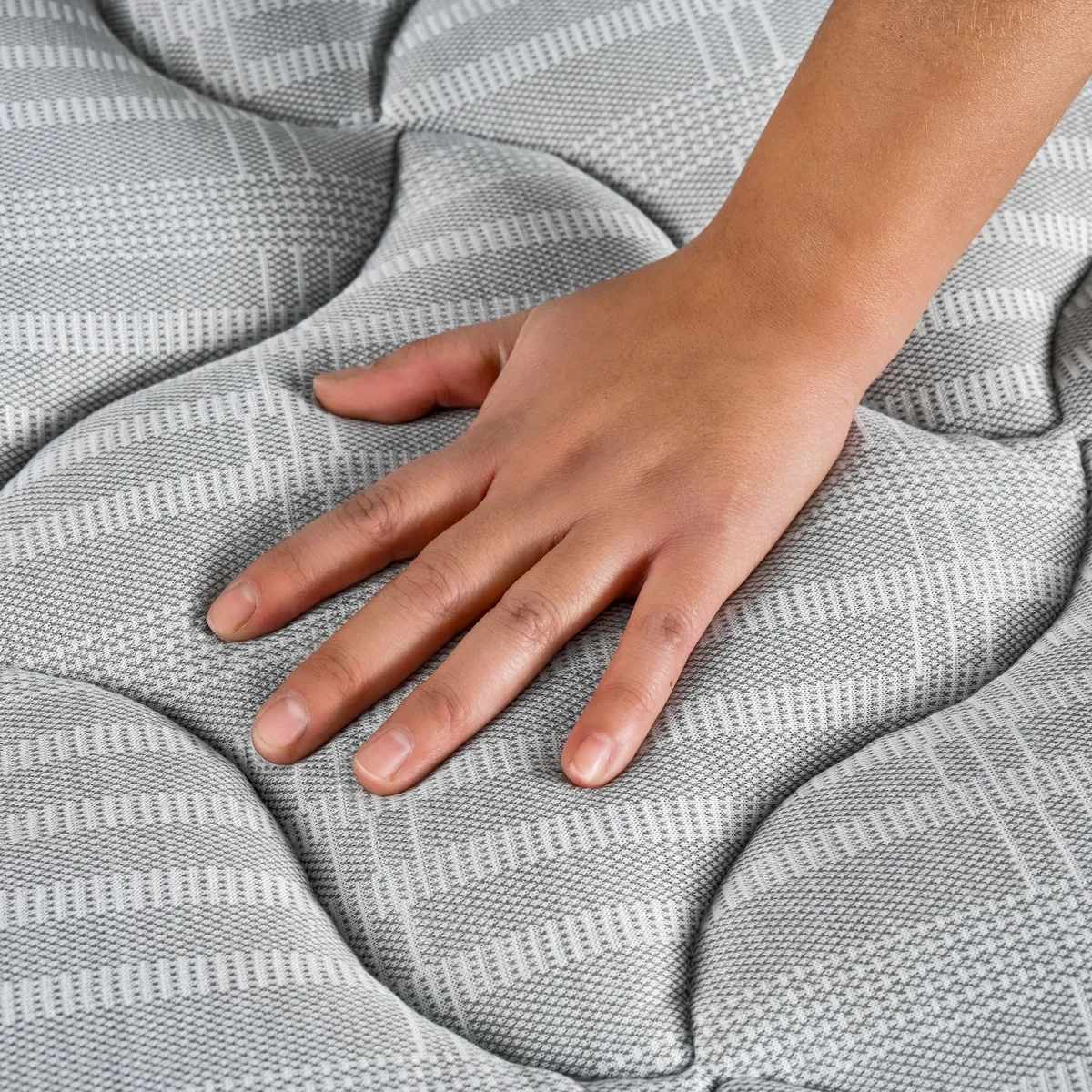 MUEBLES MPR - Colchón Mpr Feel 1.5 Plazas