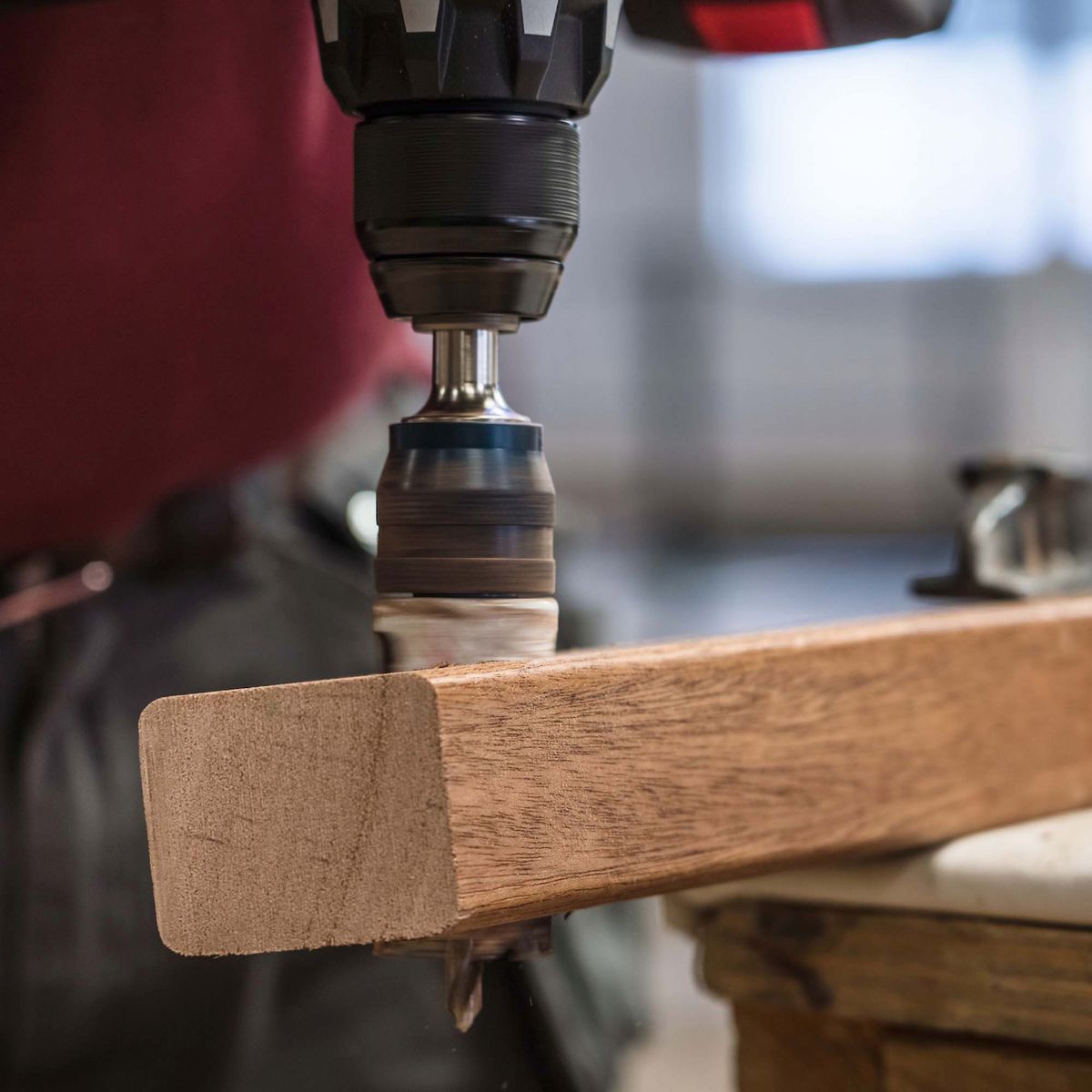 BOSCH - Sierra copa Bosch Bimetálica Eco 22mm