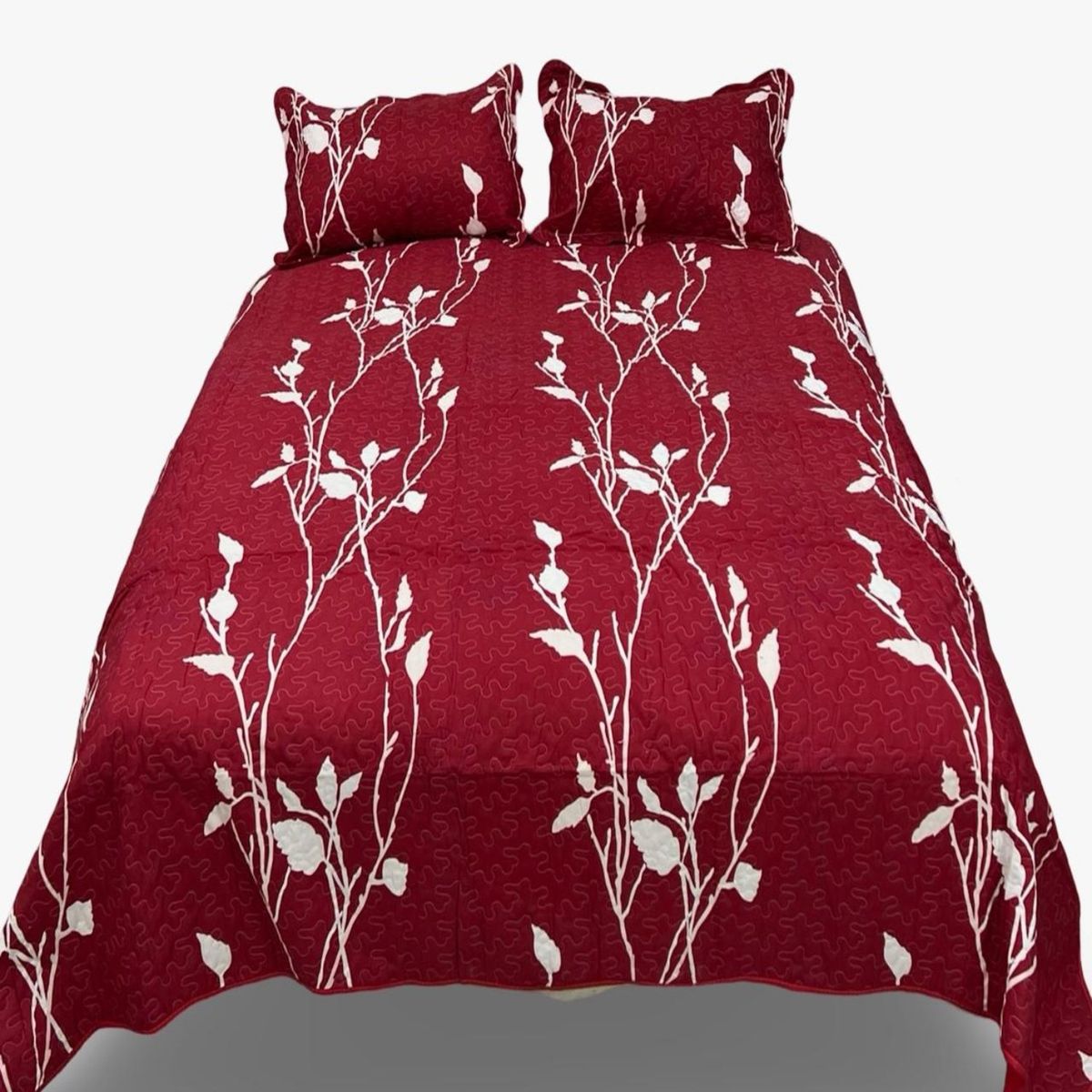 GENERICO - Cubrecama Quilt Luminoso 2 Plazas - Verano L12