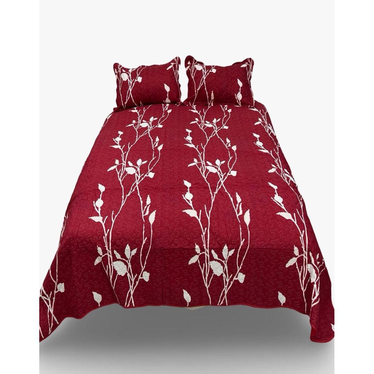 GENERICO - Cubrecama Quilt Luminoso 2 Plazas - Verano L12