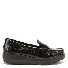 GACEL - Mocasin - Locanda - - Negro