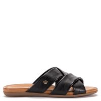 Sandalia - Mila - - Negro