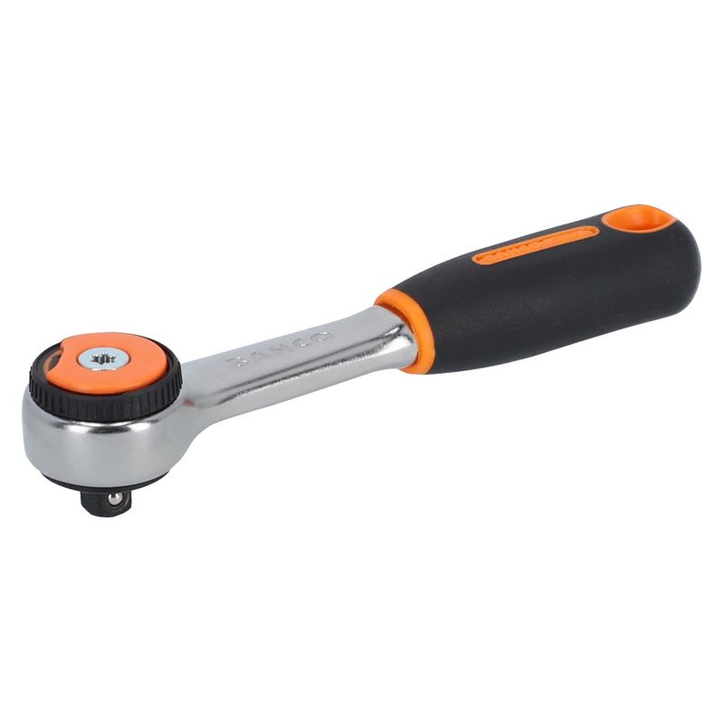 BAHCO - Llave Chicharra Crique O Ratchet Cuadrante 14 6950rn Bahco