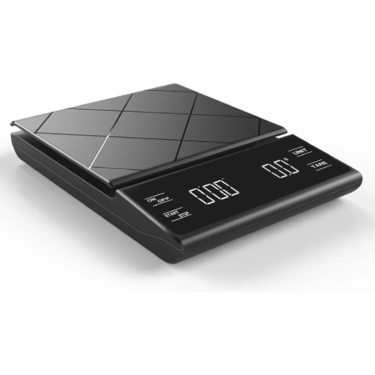 MUNDO MAGIA - Báscula Digital De Cocina De Alta Precisión 0.1 G/3 Kg