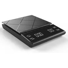 MUNDO MAGIA - Báscula Digital De Cocina De Alta Precisión 0.1 G/3 Kg