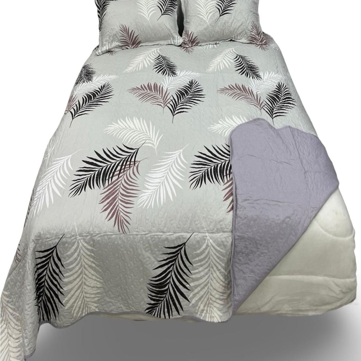 GENERICO - Quilt 2 Plazas Luminoso - Cubrecama Verano L5