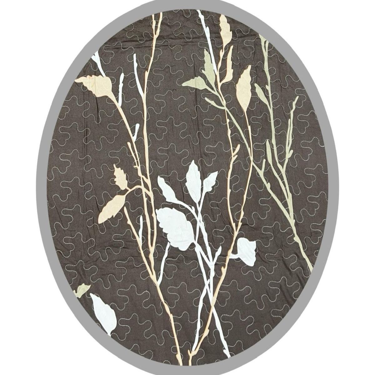 GENERICO - Quilt 2 Plazas Luminoso - Cubrecama Verano L9