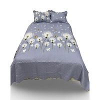 Quilt 2 Plazas Luminoso - Cubrecama Verano L2