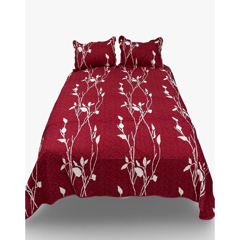 GENERICO - Quilt 2 Plazas Luminoso - Cubrecama Verano L12