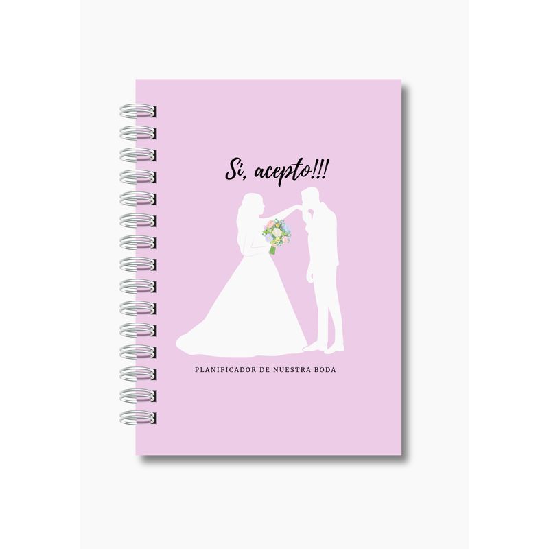 LITTLE PITTY - Planificador de boda Novios
