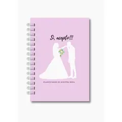 LITTLE PITTY - Planificador de boda Novios