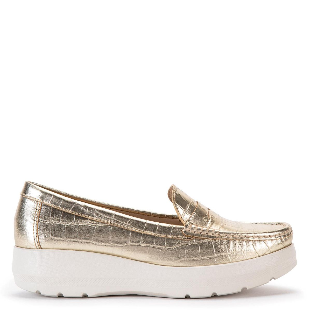 GACEL - Mocasin - Mujer - Locanda - Gacel - Dorado