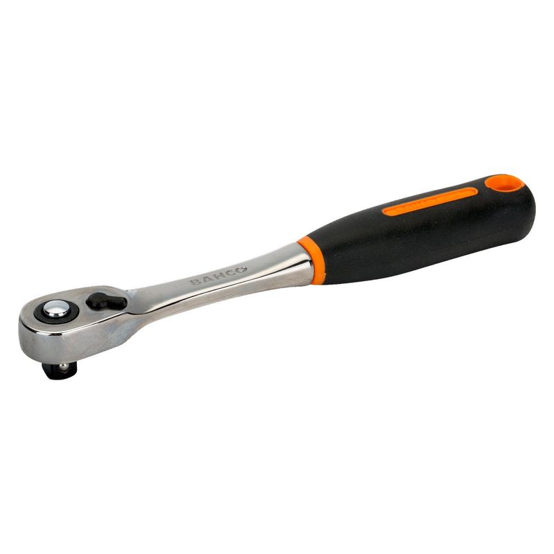 BAHCO - Llave Chicharra Crique O Ratchet Cuadrante 38 7750sl Bahco