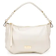 GACEL - Cartera - Mujer - Bandolera Grande - - Dorado