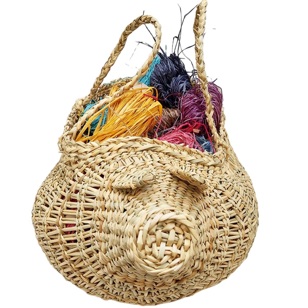 SARAFFIA ARTE & DISEÑO - Canasta Canchito