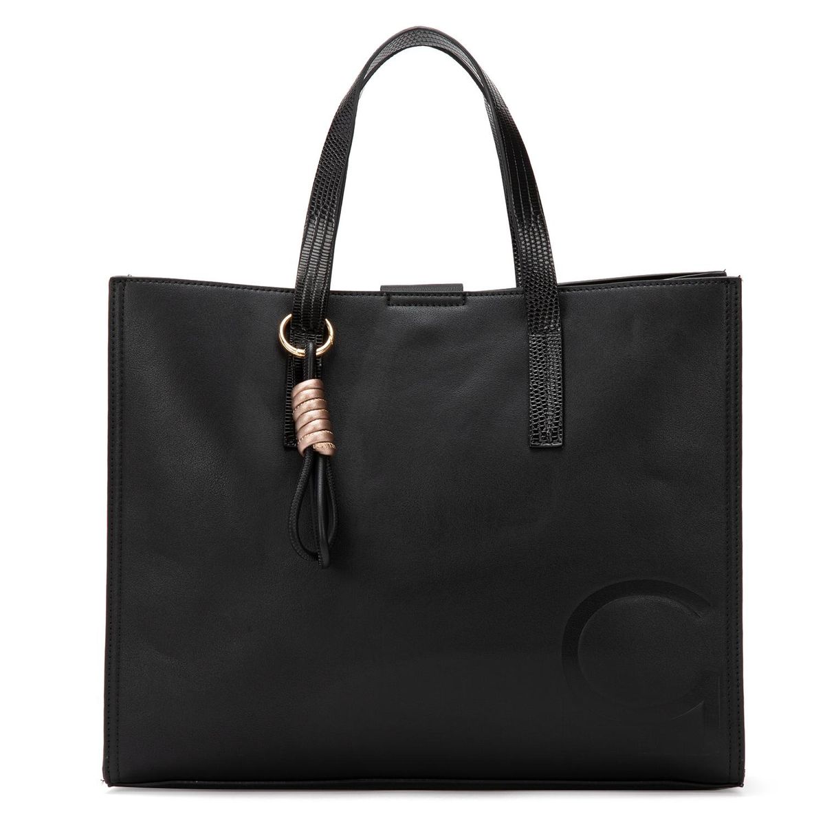 GACEL - Cartera - Shopping Notebook - Gacel - Negro