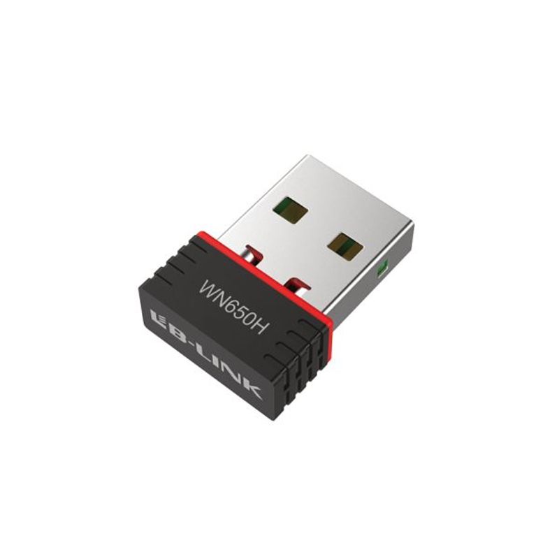 GENERICO - Adaptador USB WIFI AC650 MU-MIMO Dual Band 650MBPS