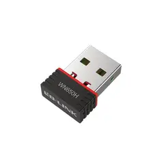 GENERICO - Adaptador USB WIFI AC650 MU-MIMO Dual Band 650MBPS