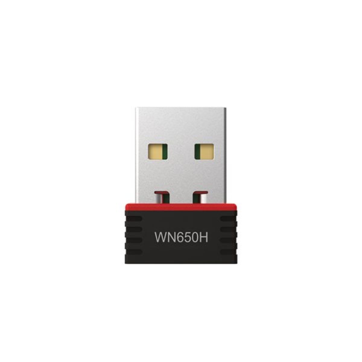 GENERICO - Adaptador USB WIFI AC650 MU-MIMO Dual Band 650MBPS