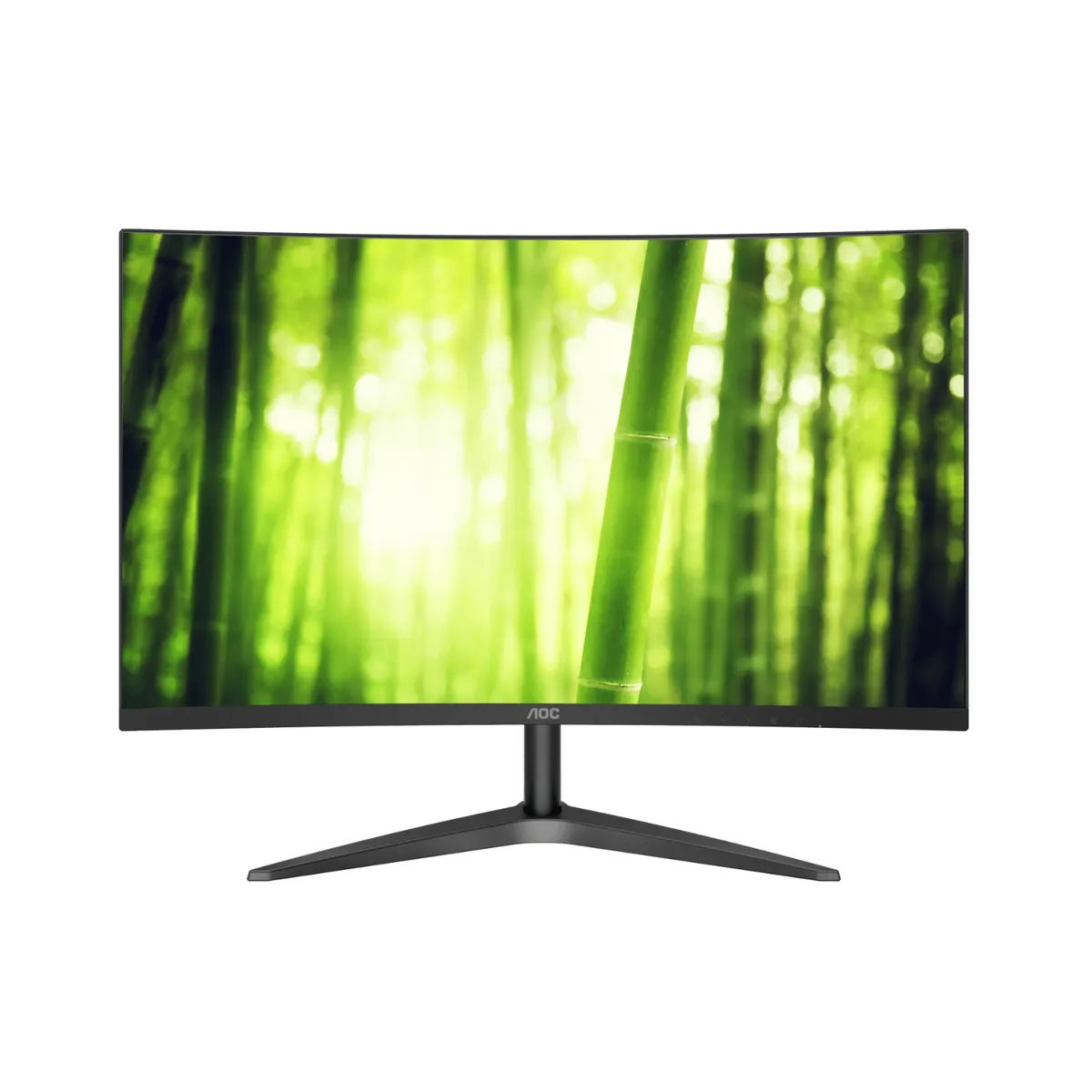 AOC - Monitor AOC C24B1H 236 VA Curvo 25W Negro