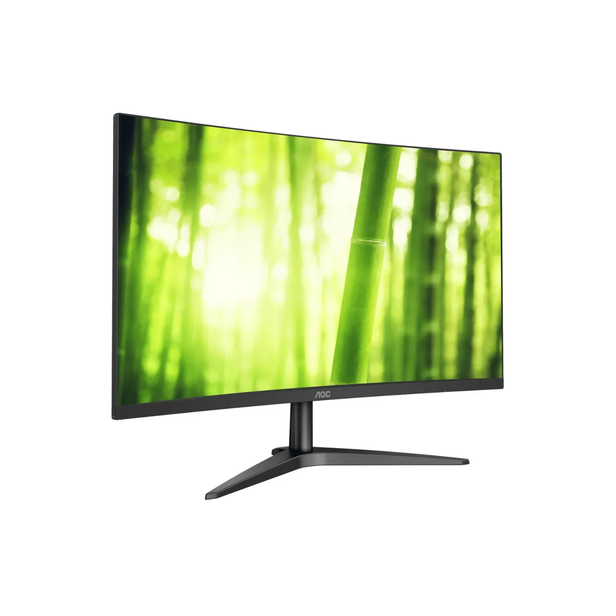AOC - Monitor AOC C24B1H 236 VA Curvo 25W Negro