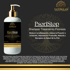 GENERICO - Shampoo PsoriStop organico